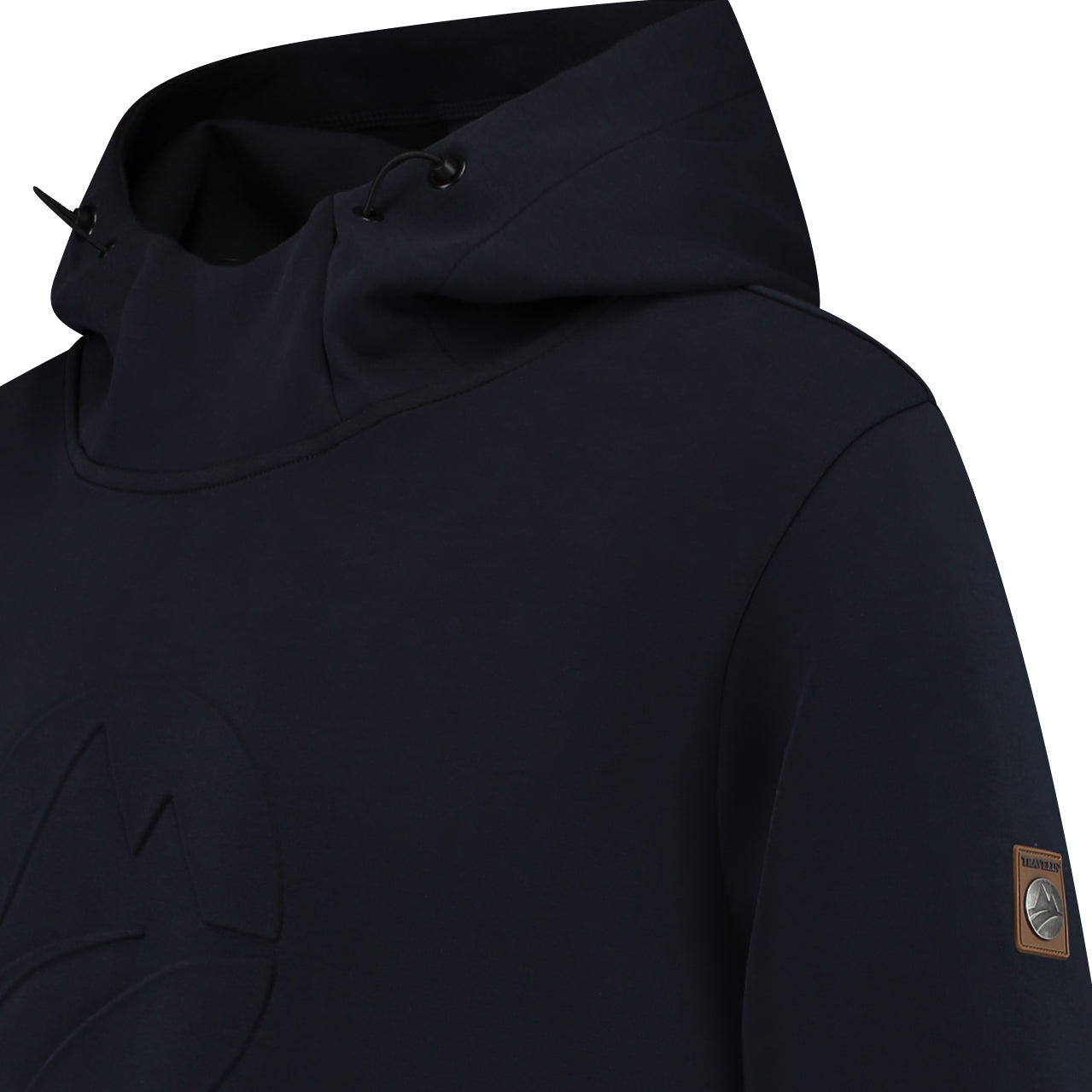 Ivar Hoodie Men Navy DCB