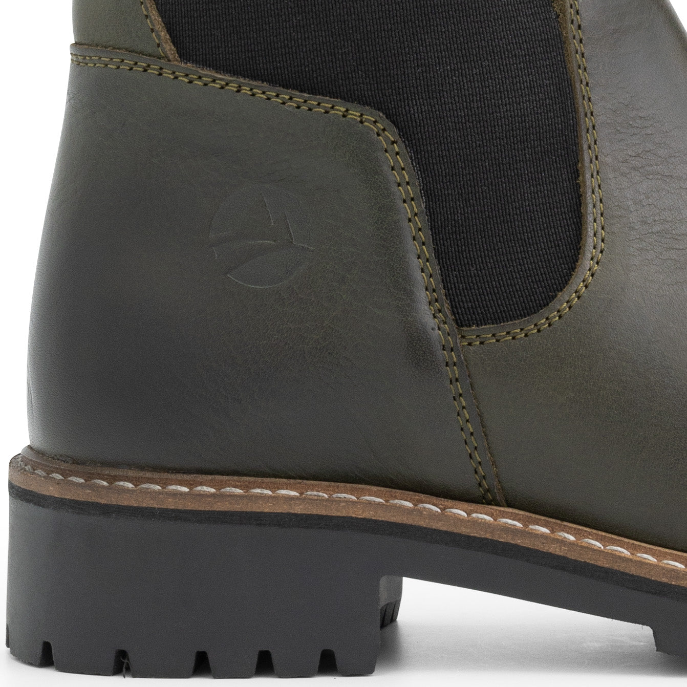 Ringdal Lady Dark olive DFH