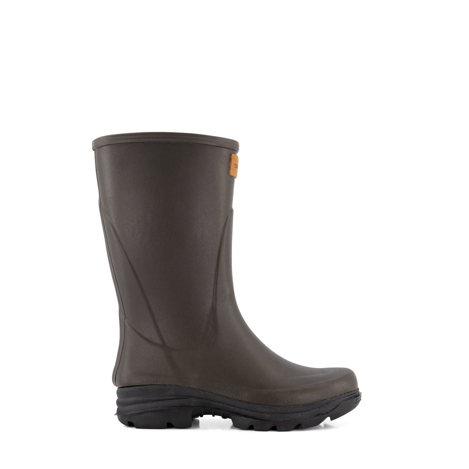 Dunas Rubberboot Lady Brown R
