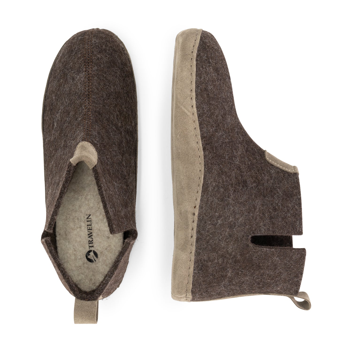 Stay-Home Men Brown UPD