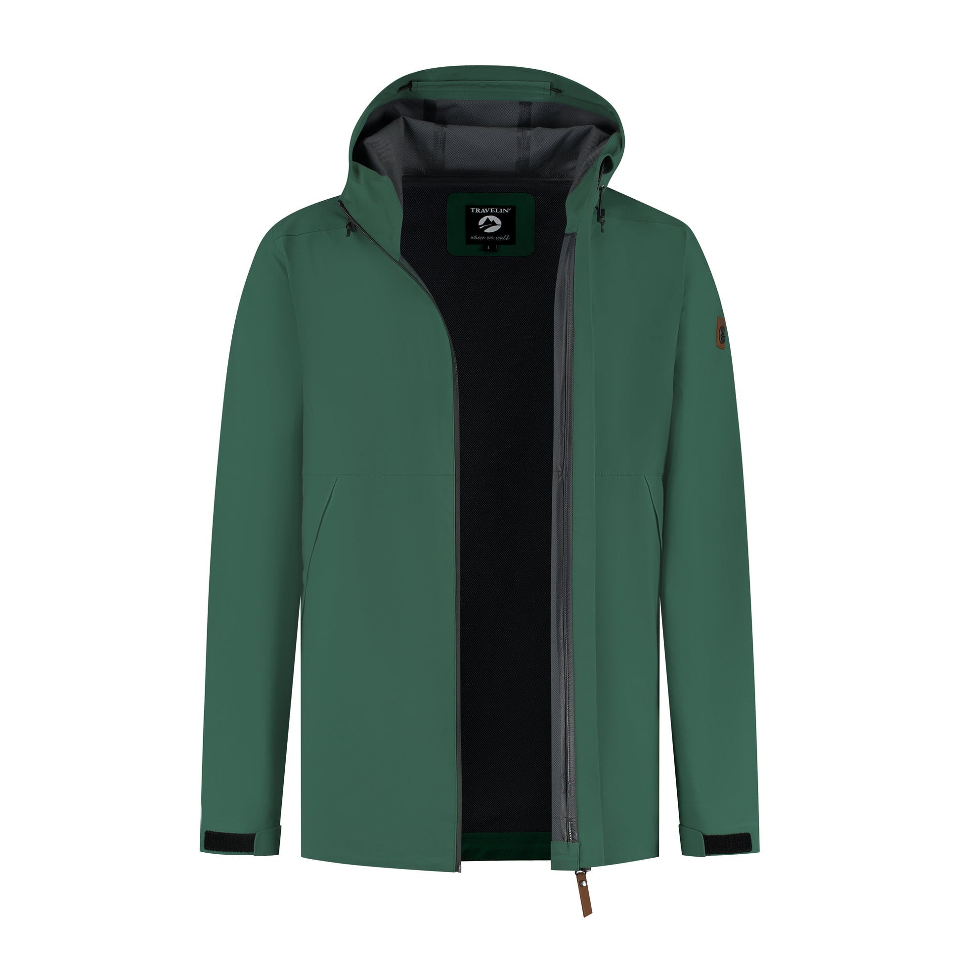 Jari Dark green CVO