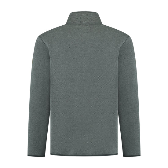 Tom Cardigan Men Green B