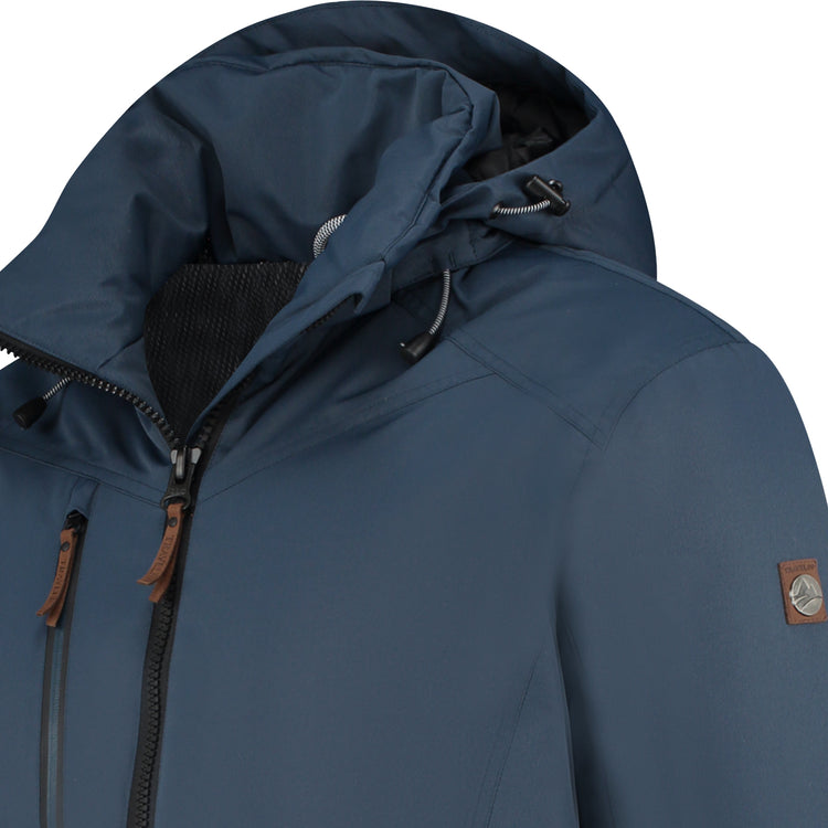 Jack Ingo Men Blue DCB