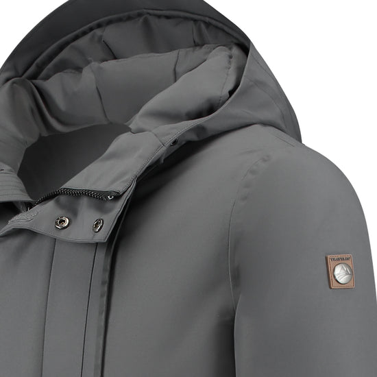 Asger Jack Men Dark grey DCB