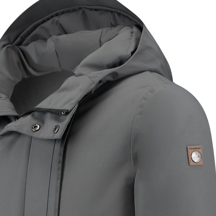 Asger Jack Men Dark grey DCB