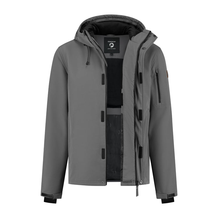 Esben Jack Men Dark grey CVO