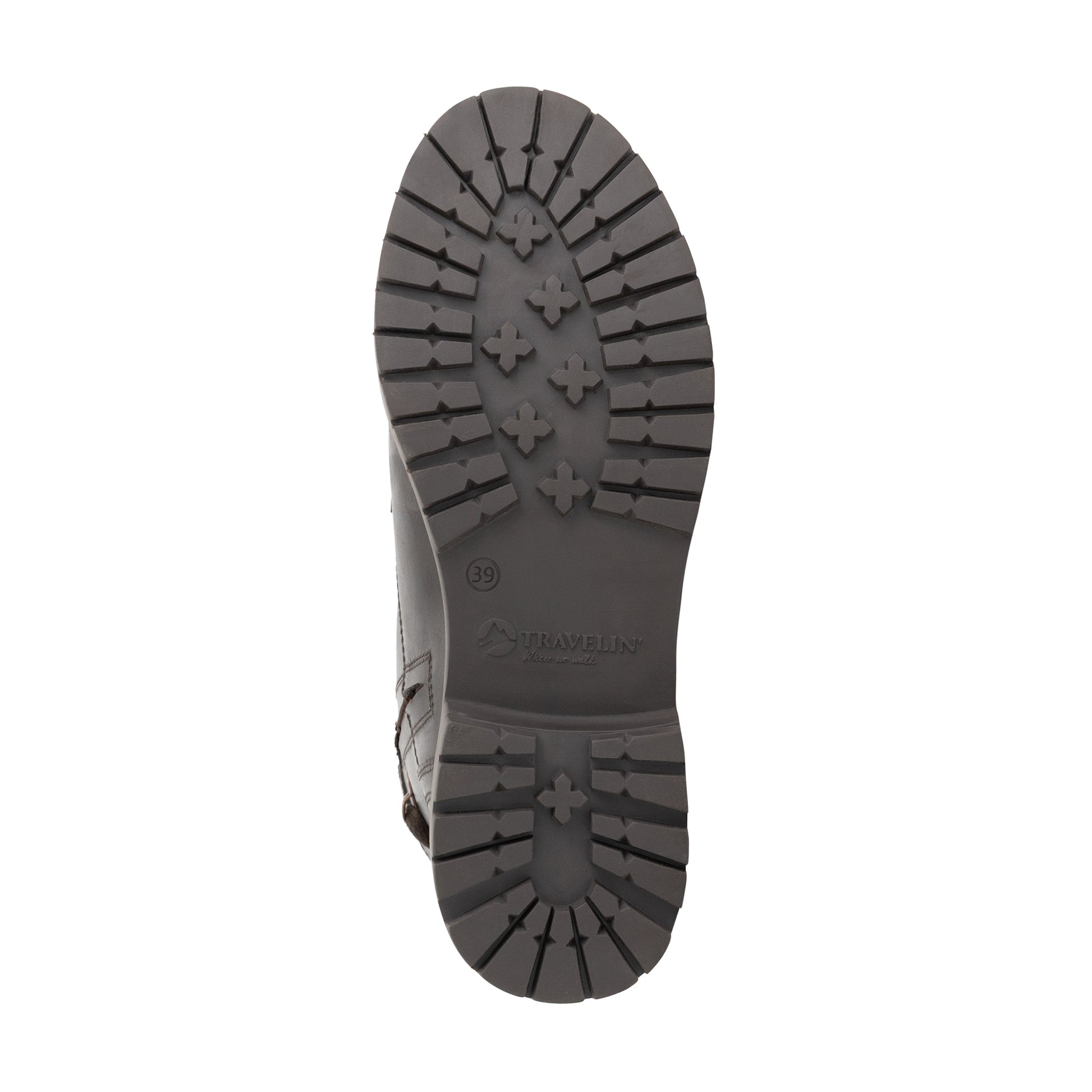 Kafjord Dark brown UNS