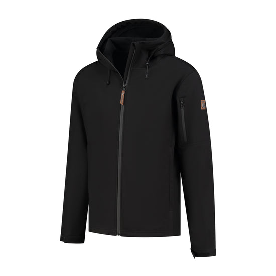Jack Sverre Men Black FL