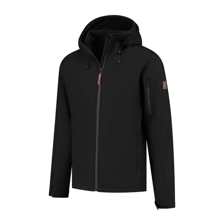 Jack Sverre Men Black FL