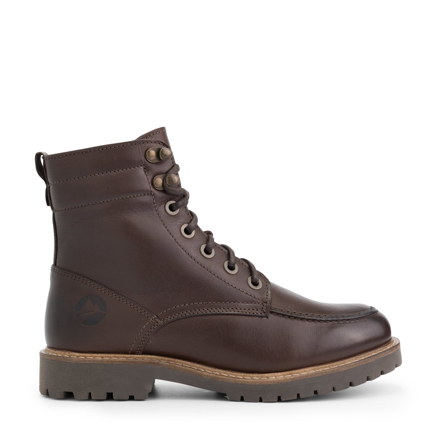 Haugesund Lady Dark brown R