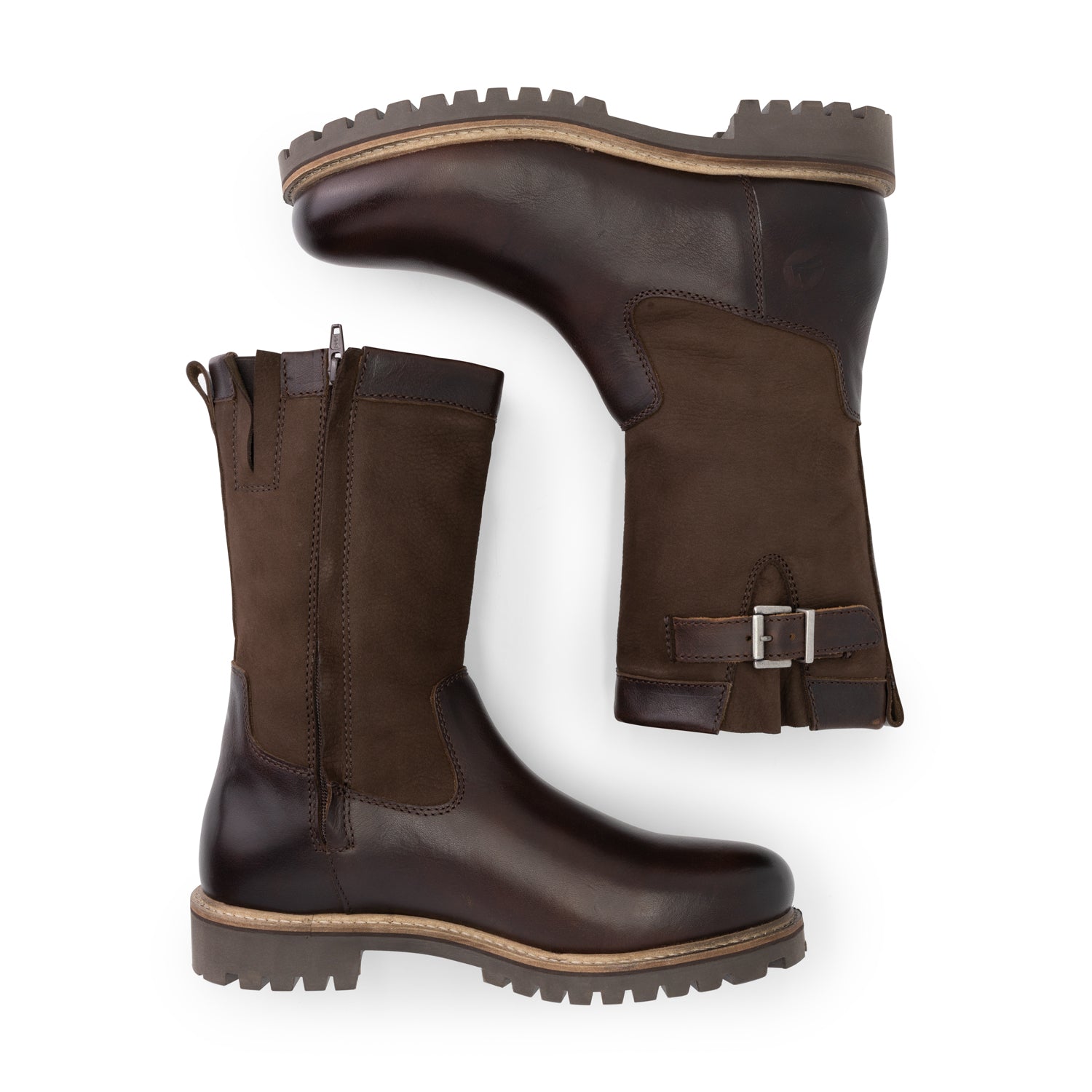 Gyland Men Dark brown UPD