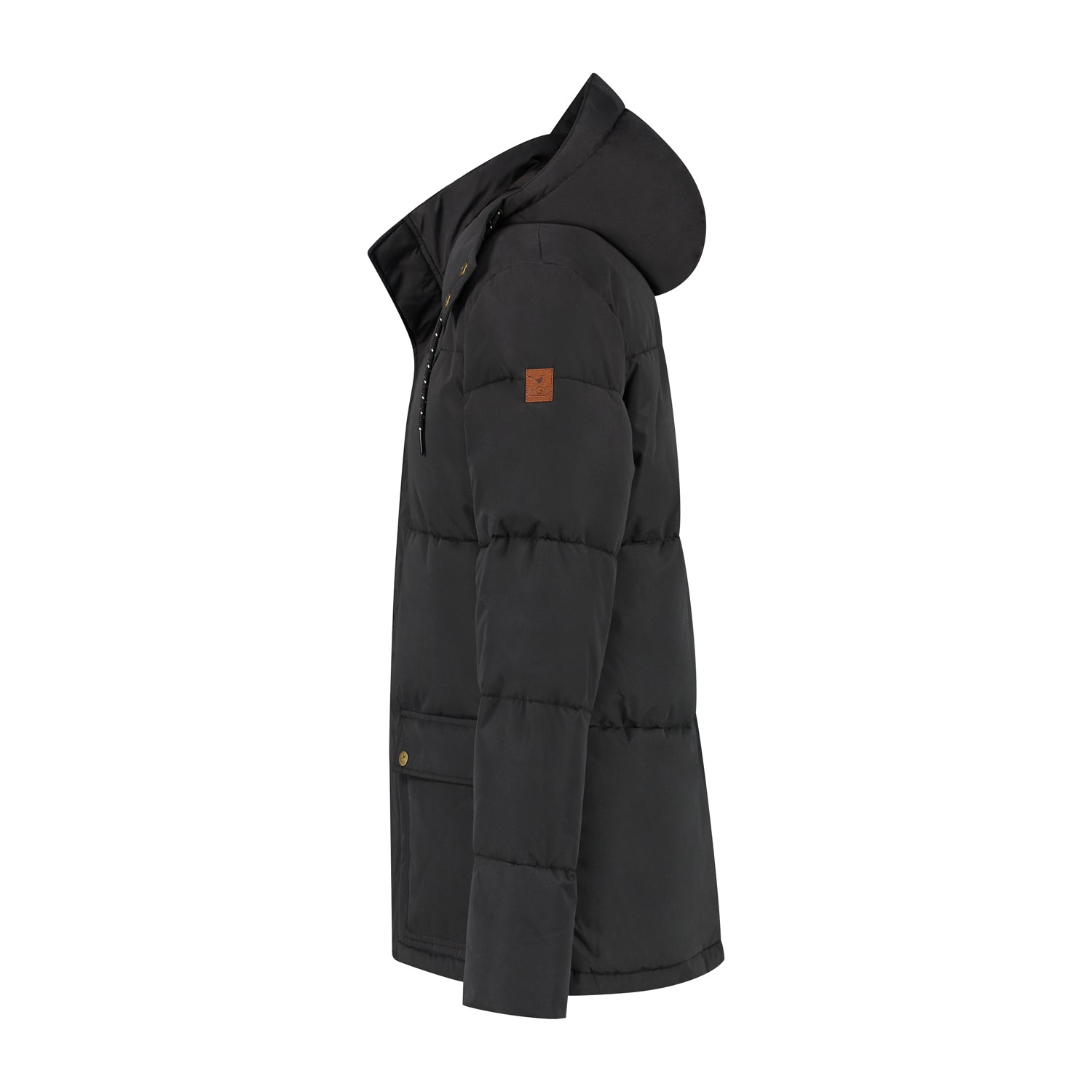 Otto Jacket Black L