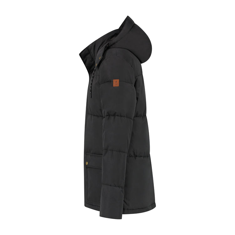 Otto Jacket Black L