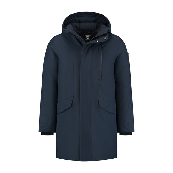 Asger Jack Men Navy F