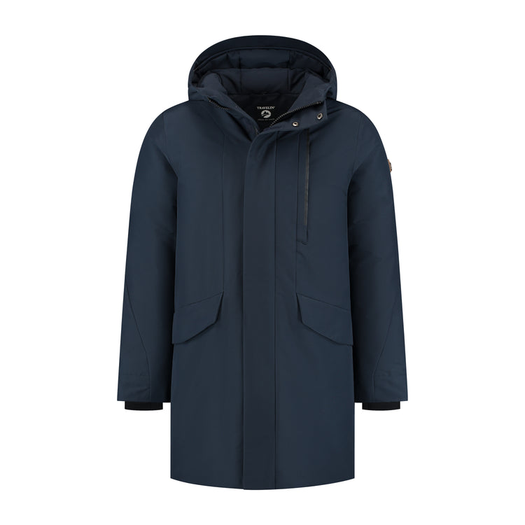 Asger Jack Men Navy F