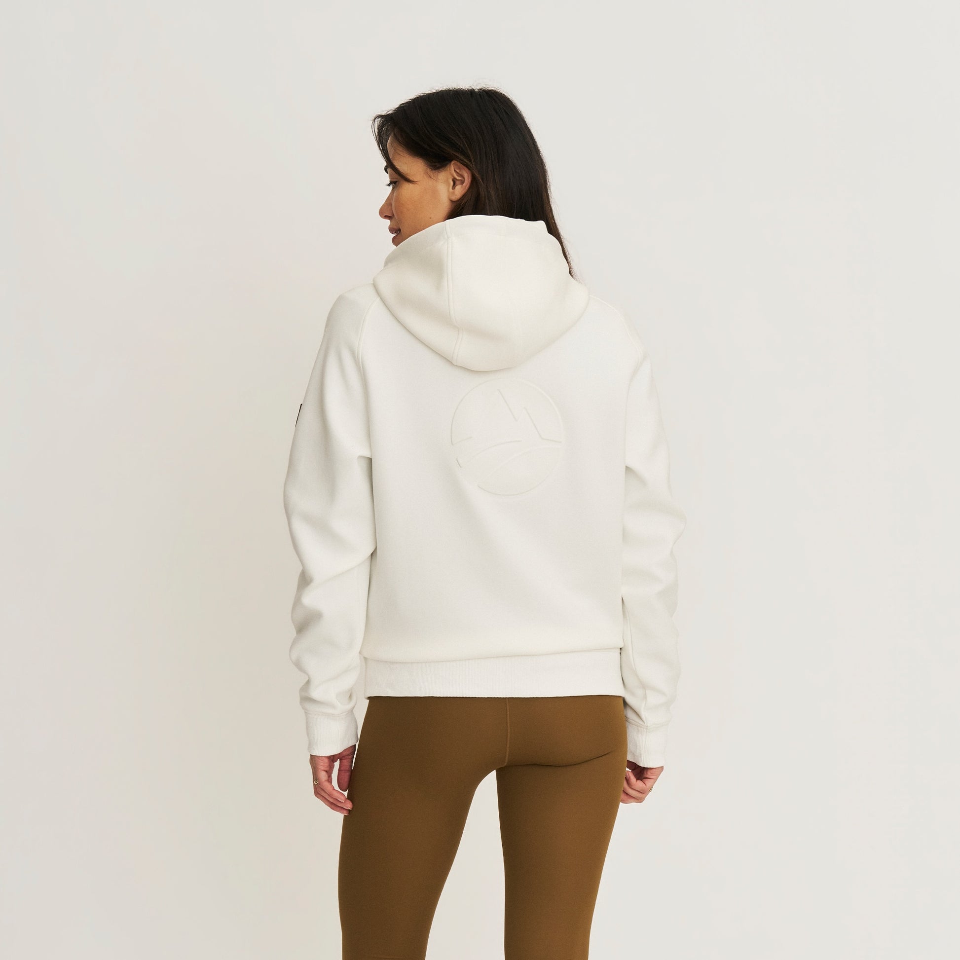 Silje Off white MV3