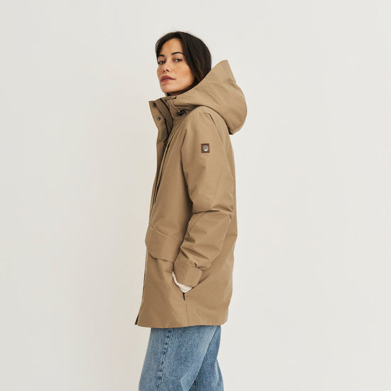 Leyla Light brown MV2