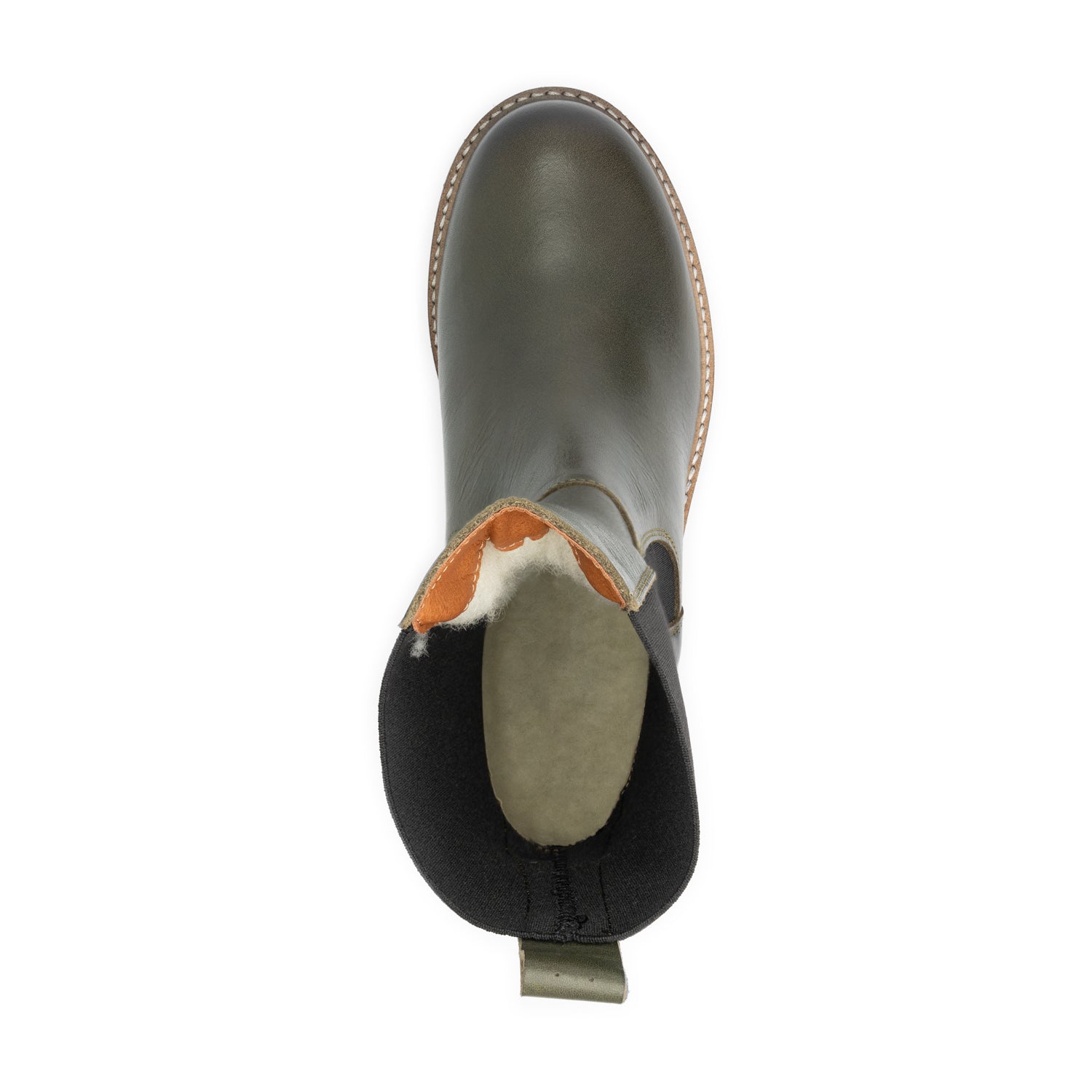 Ringdal Lady Dark olive UPS