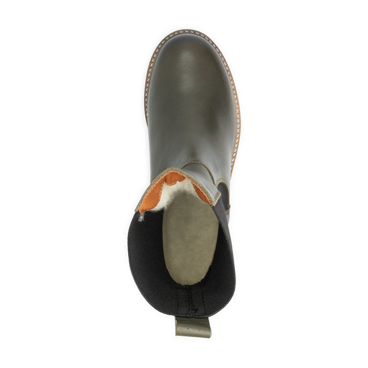 Ringdal Lady Dark olive UPS