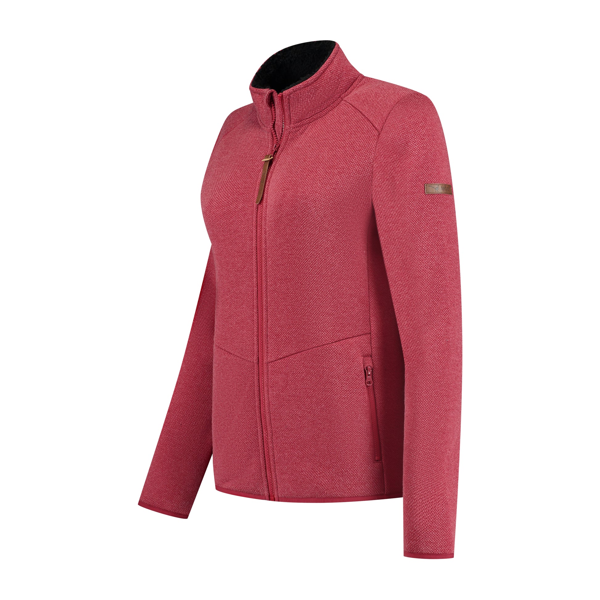 Tatum Cardigan Lady Red FL