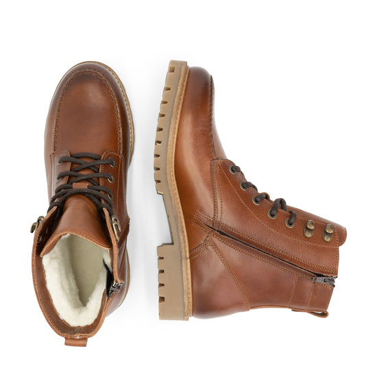Haugesund Men Cognac UPD