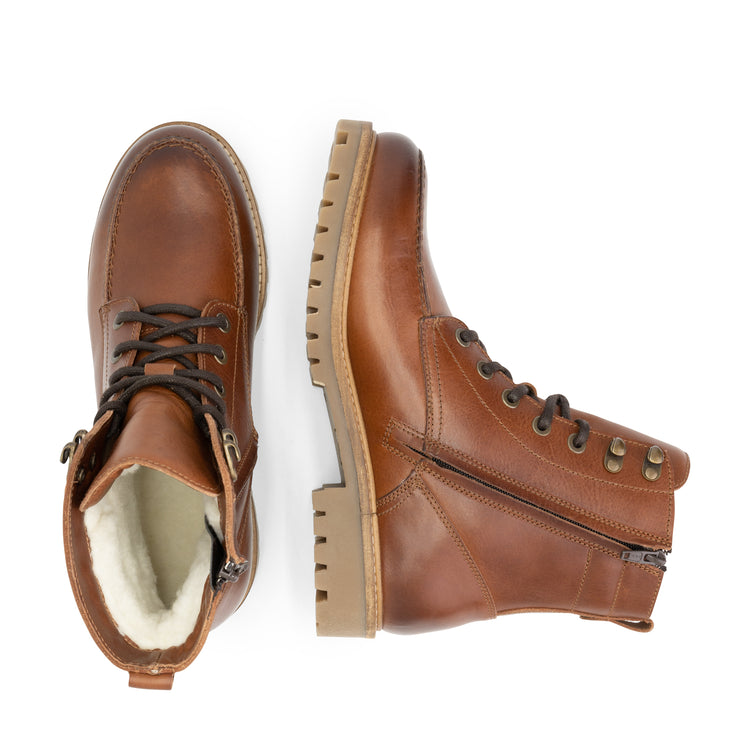 Haugesund Men Cognac UPD