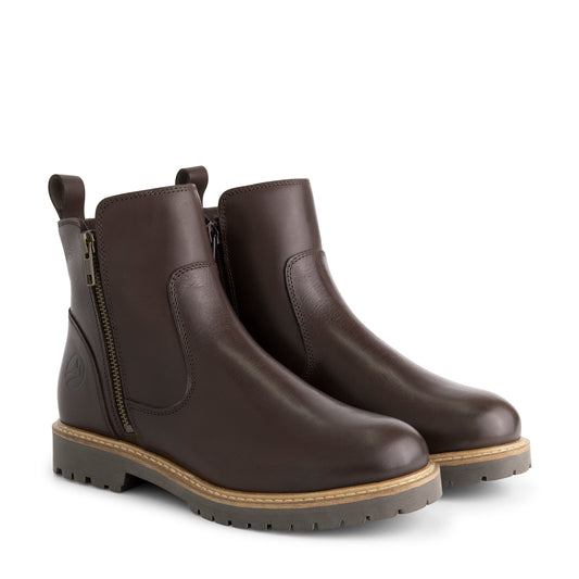 Vestmar Dark brown FRD