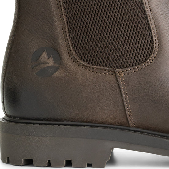 Suldal Lady Dark brown DFH