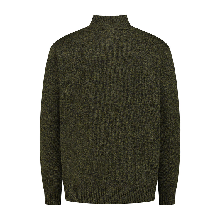 Perry Jumper Olive B