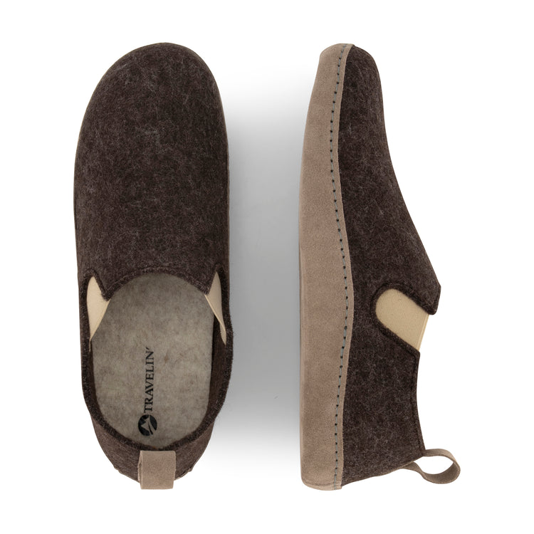 In-Home Men Brown UPD