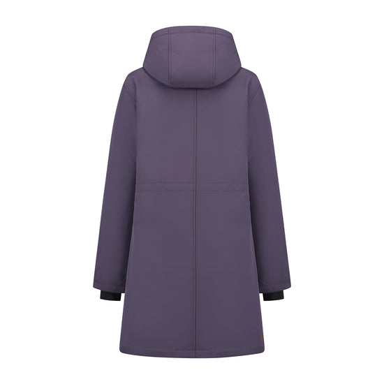 Enrike Jack Lady Dark purple B