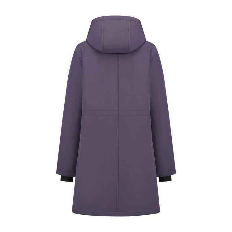 Enrike Jack Lady Dark purple B