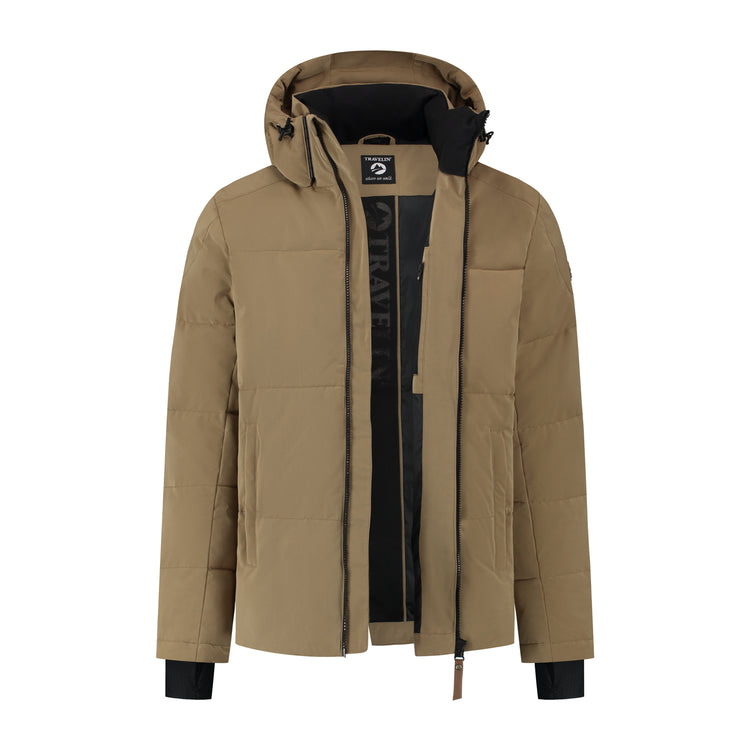 Jack Larsen Men Khaki CVO
