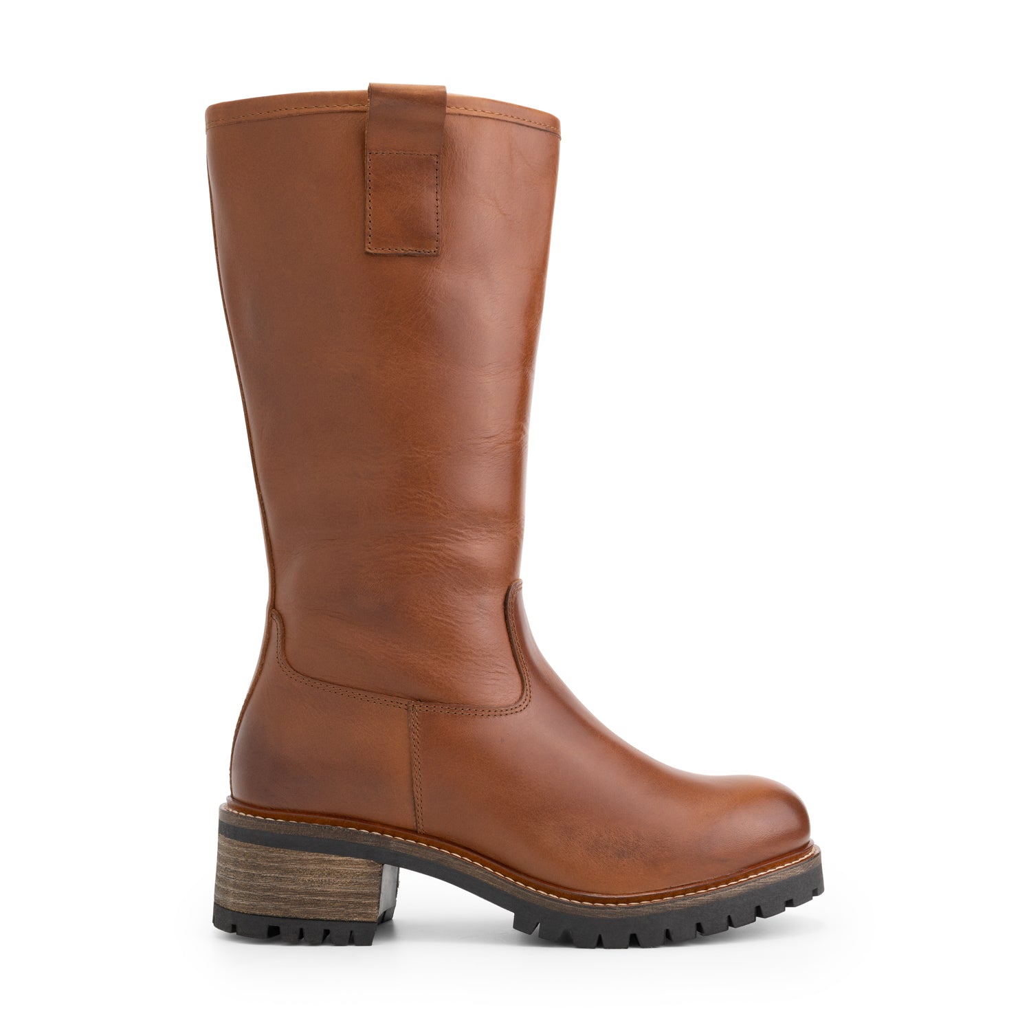 Heather Cognac R