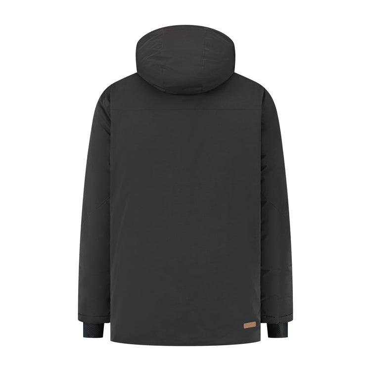 Jack Rasmus Men Black B