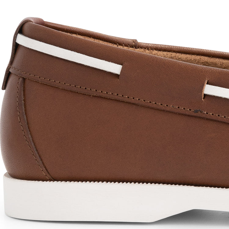 Exmouth Men Cognac DFH