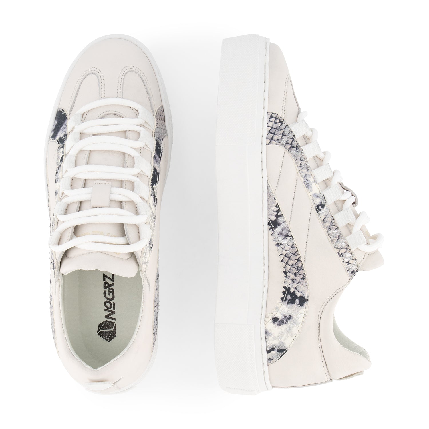 L.Dewez Lady - White UPD