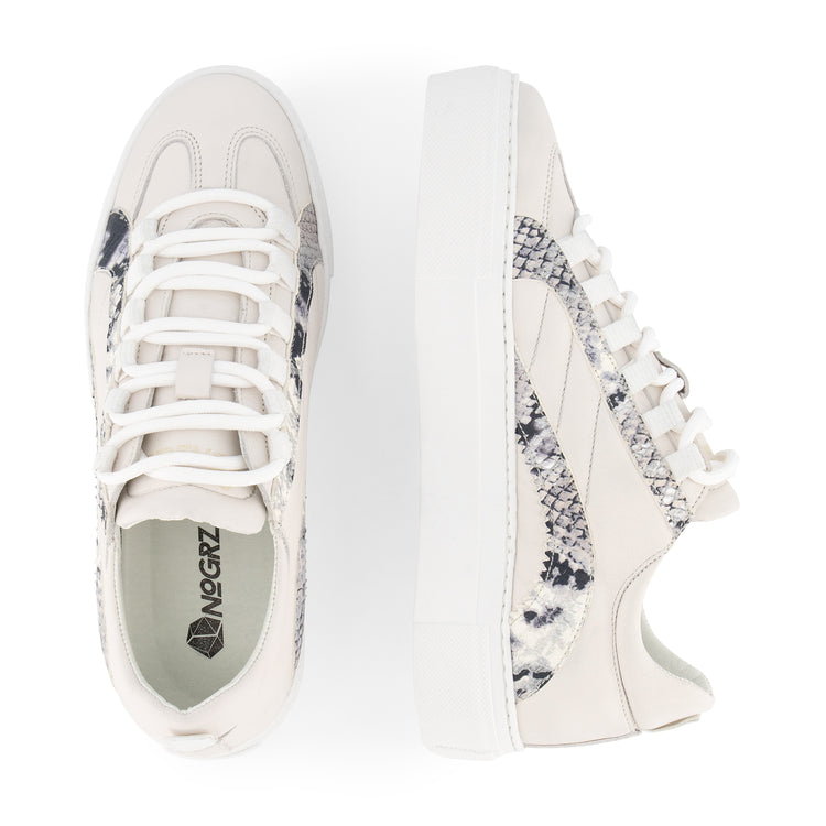 L.Dewez Lady - White UPD