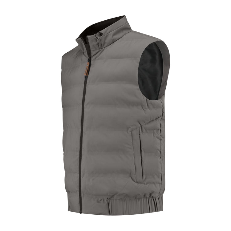 Magnus Bodywarmer Men Dark grey FL