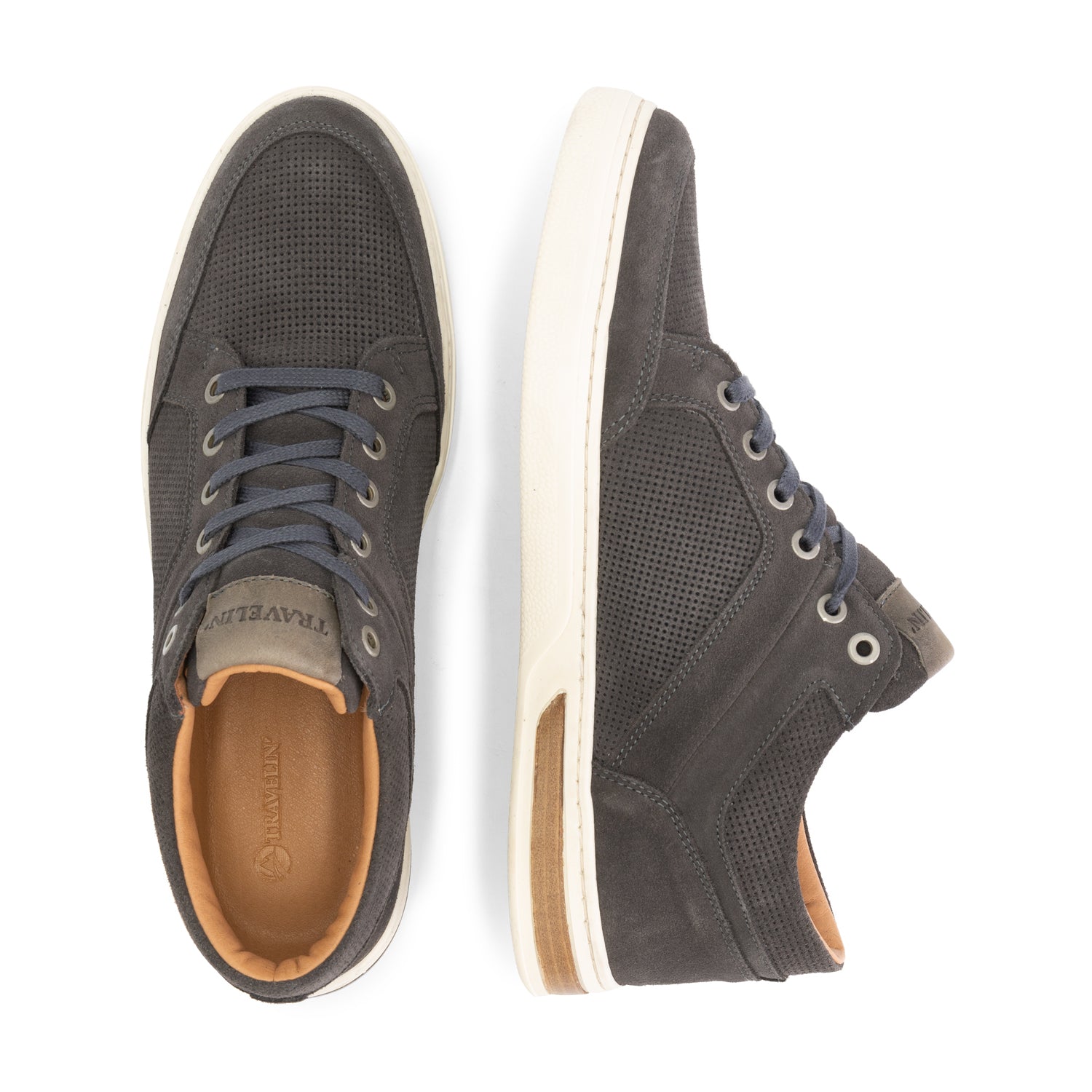 Oakham Men Dark grey UPD
