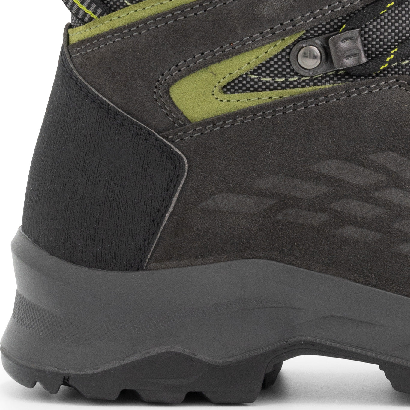 Aborg Lady Dark grey DFH