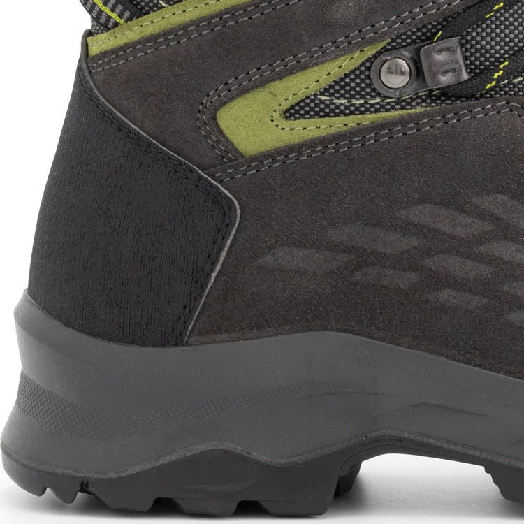 Aborg Lady Dark grey DFH