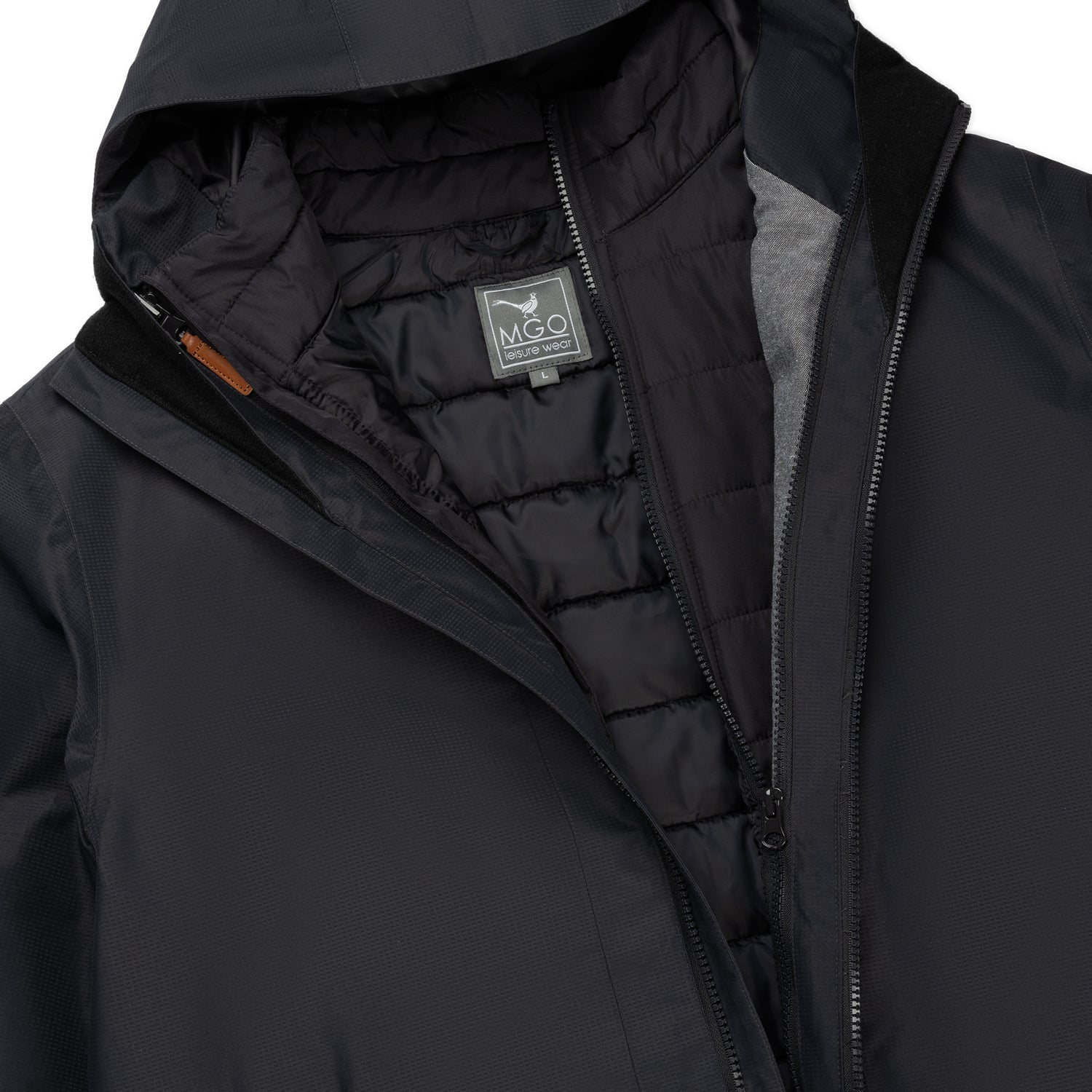 Liam Jacket Navy DCB