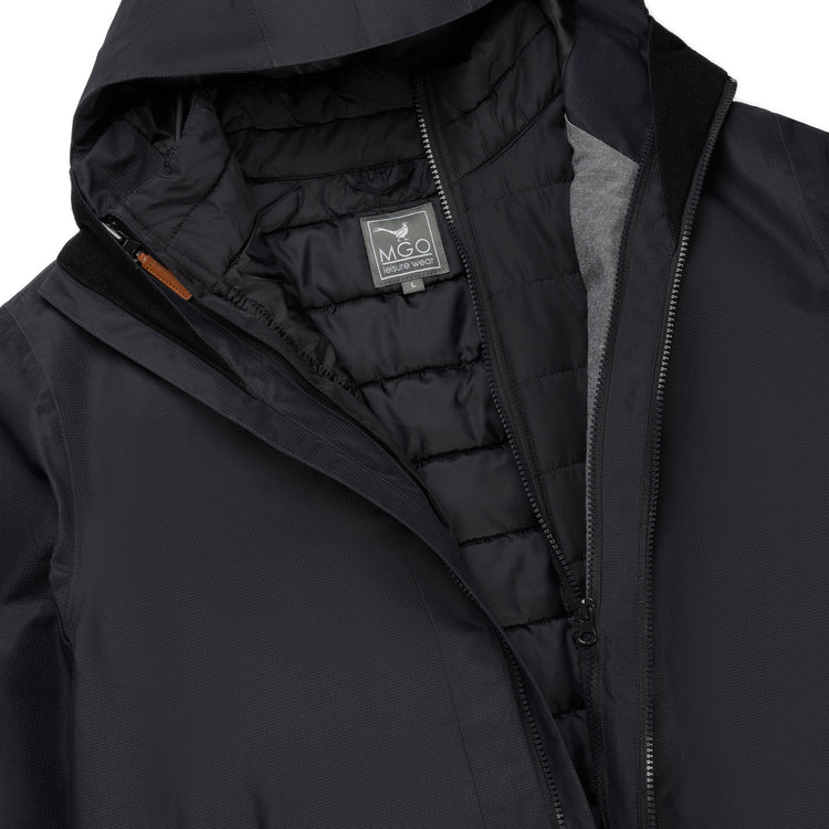 Liam Jacket Navy DCB