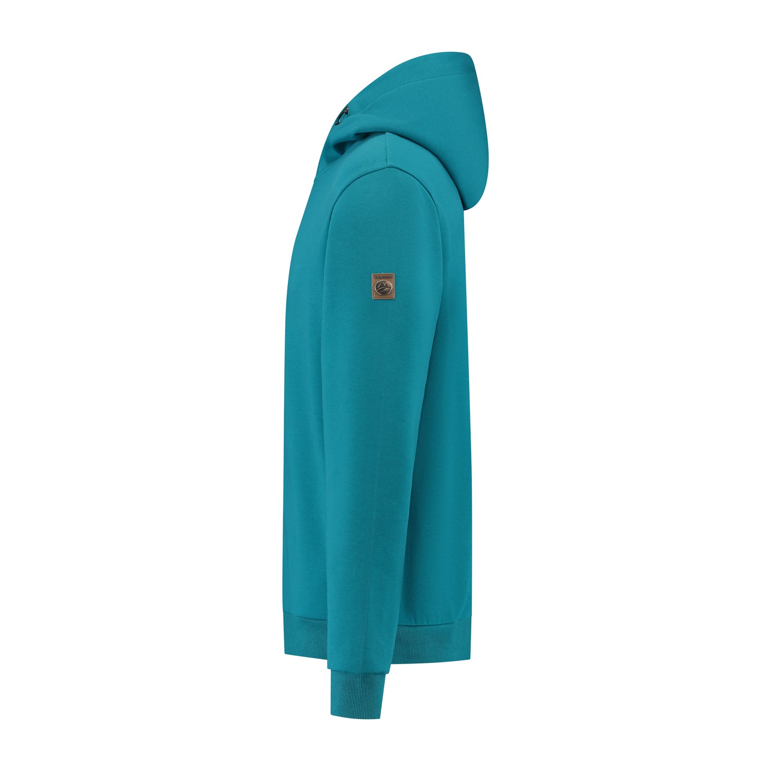 Ivar Hoodie Men Blue L