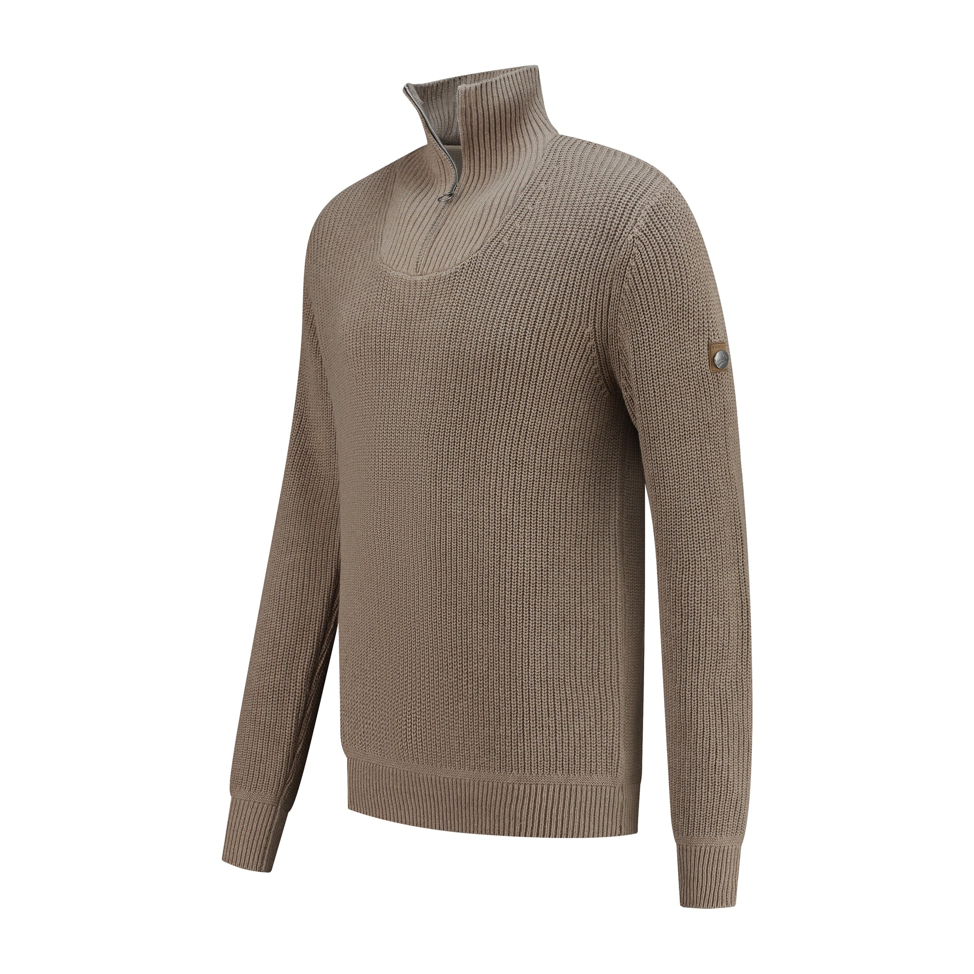 Jumper Brecon Men Sand FL