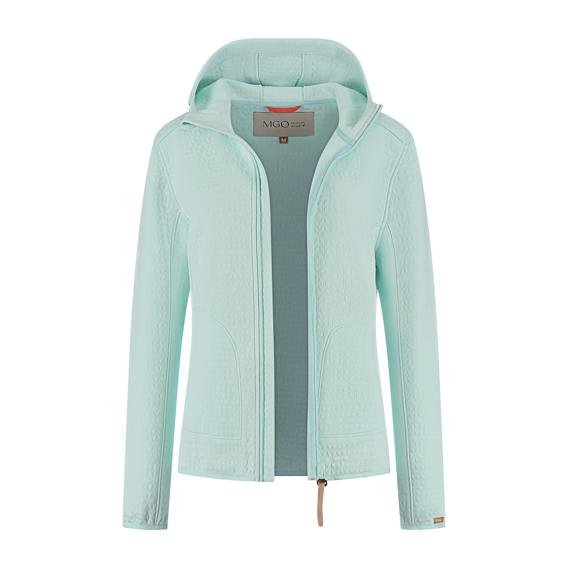 Bella light mint green CVO