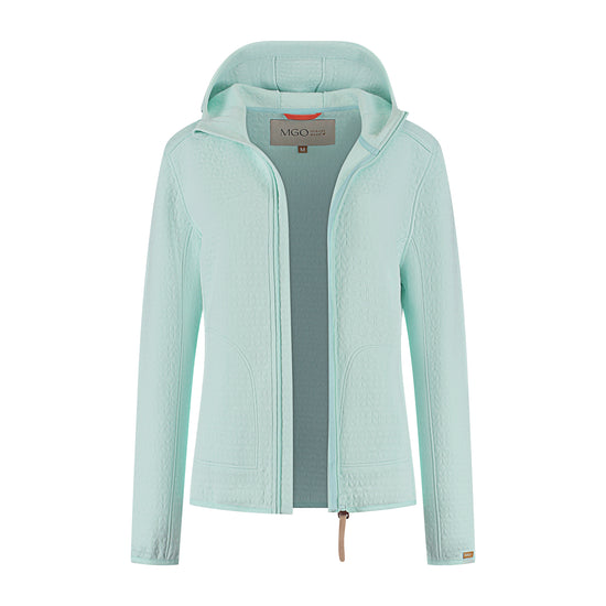 Bella light mint green CVO