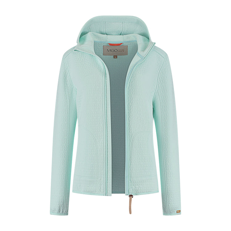 Bella light mint green CVO