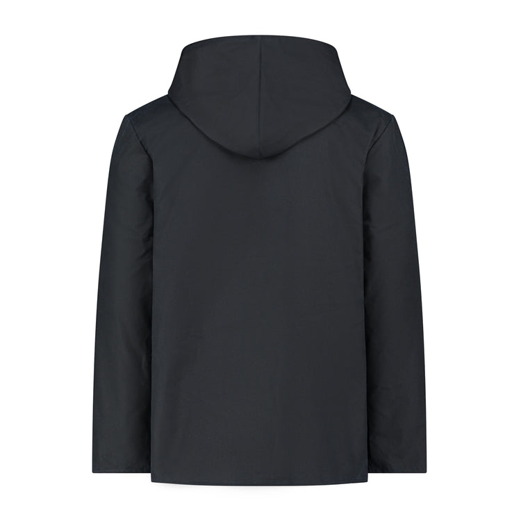 Brandon Wax Jacket Navy B